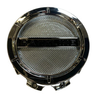 CPR-938C-88 RACELINE WHEEL CHROME CAP (8X180 BOLT PATTERN)