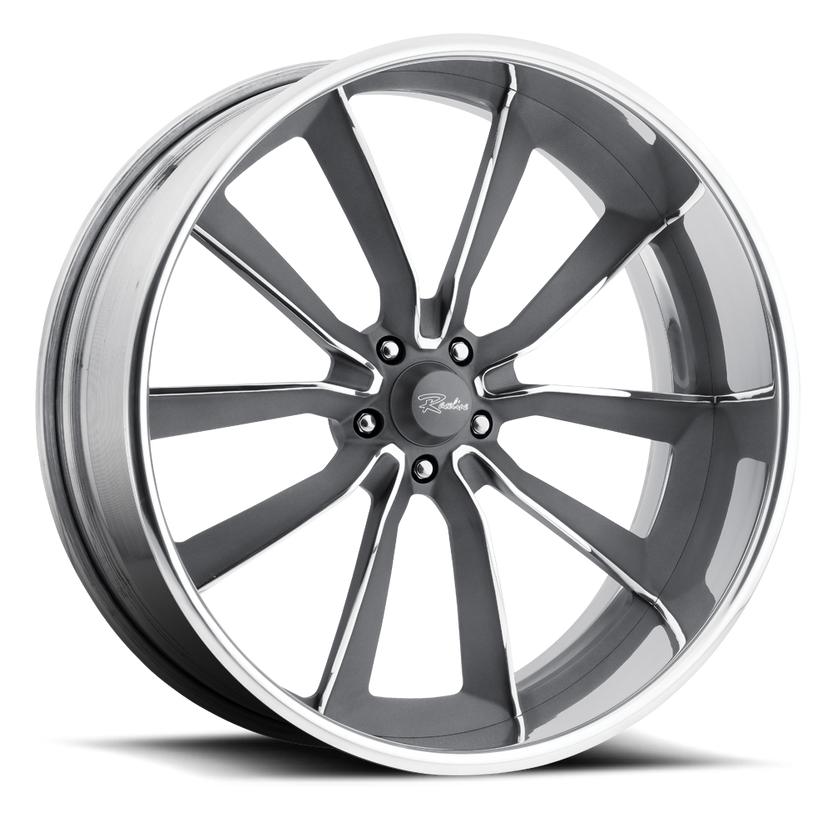 Custom 2-Piece Billet Wheels | Raceline Wheels | Hotrods, Classic and ...