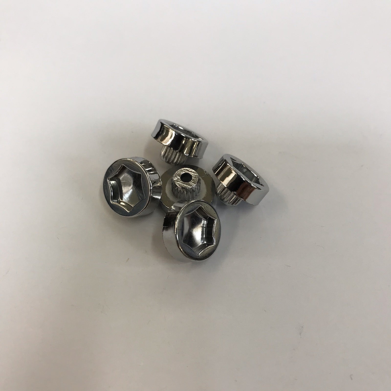 RIVET991HXC CHROME RIVET FOR ASSAULT SERIES CHROME 1 Piece Only ...