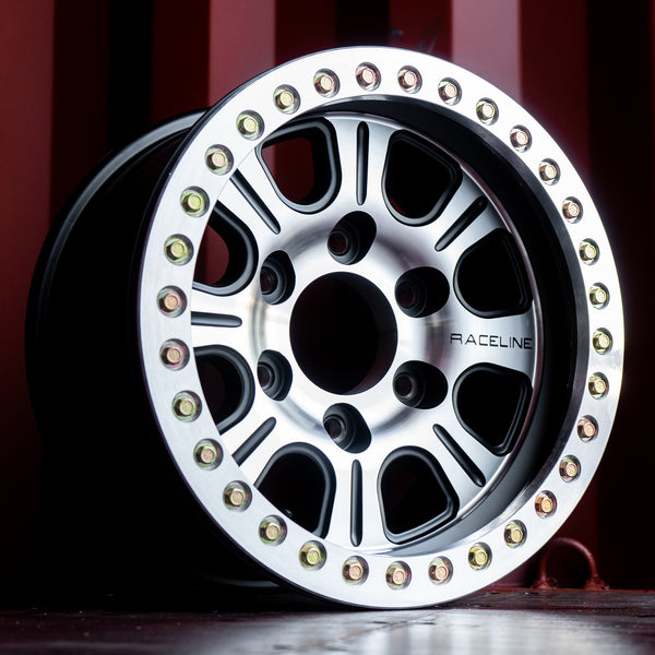 Raceline Rt233 Off-Road Beadlock Wheels | Raceline Wheels