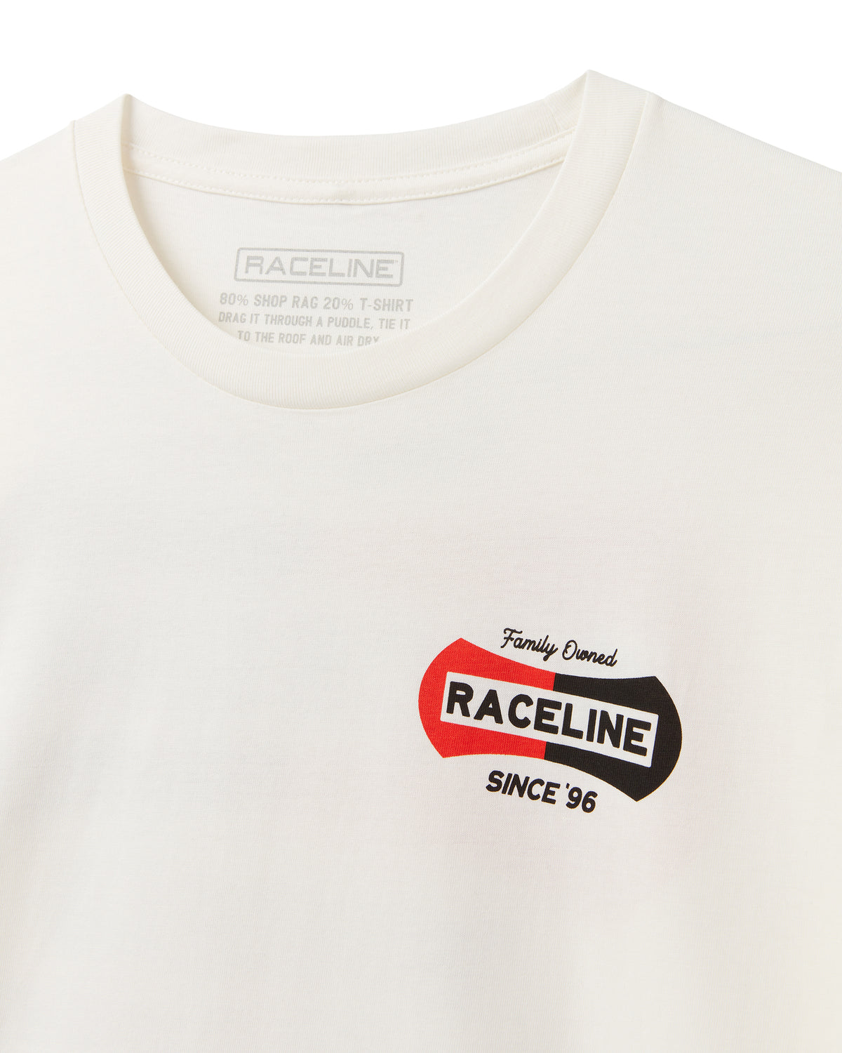 T-shirt : Raceline Spark Plug