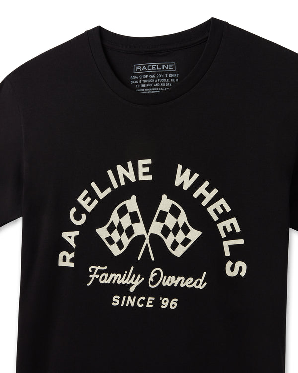 T-shirt : Family Owned