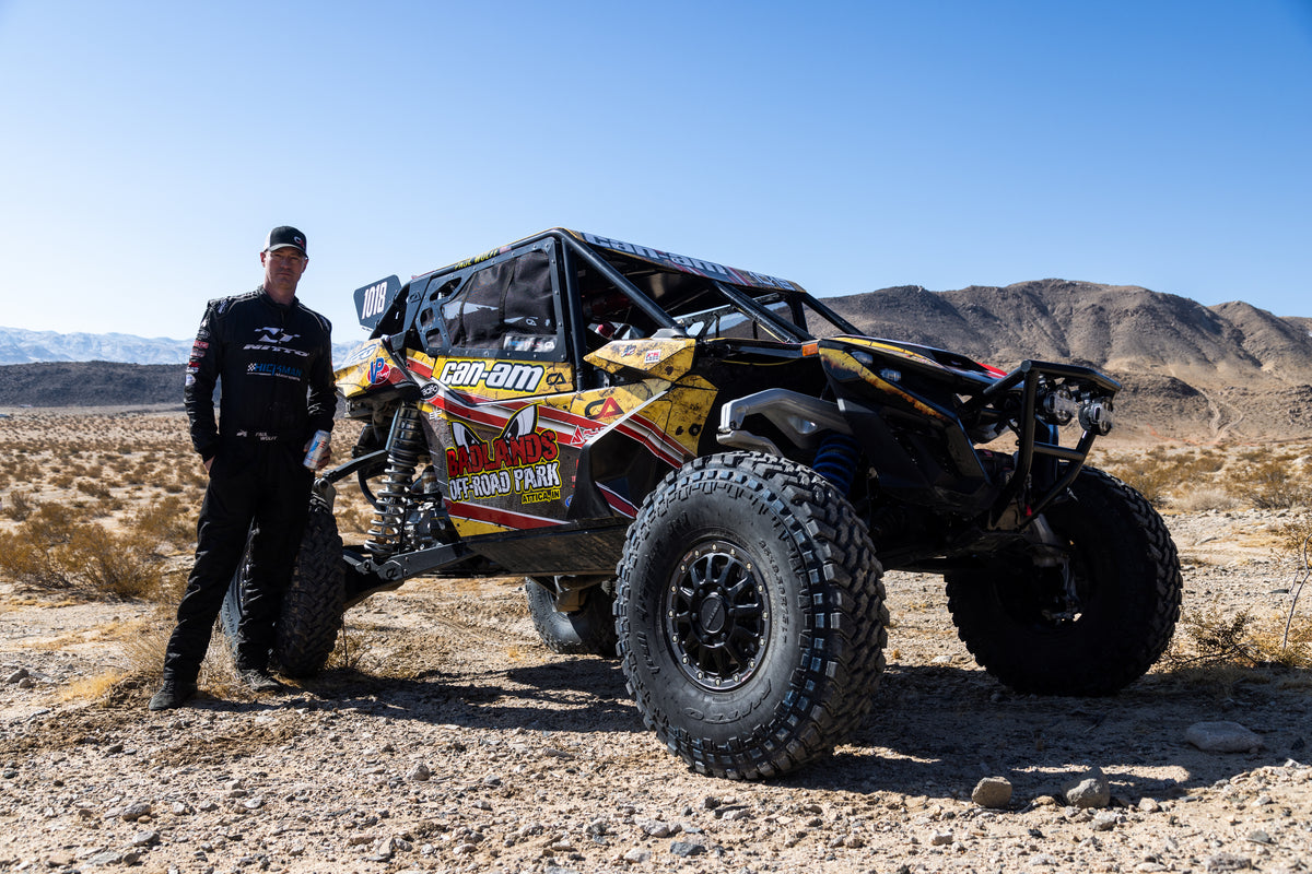 UTV & ATV Wheels | Raceline Wheels