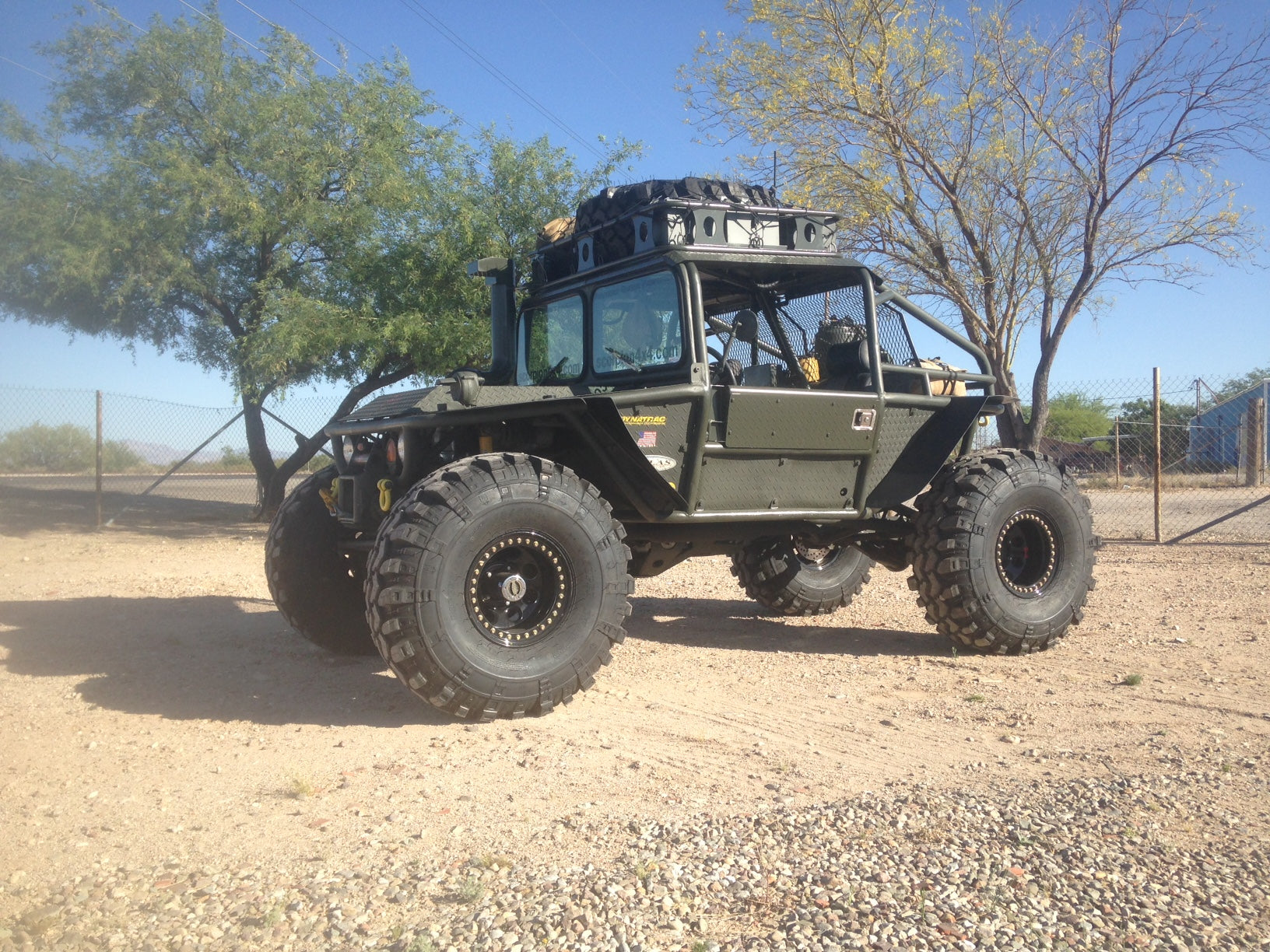 RT81 Rock 8 Beadlock – Raceline Wheels