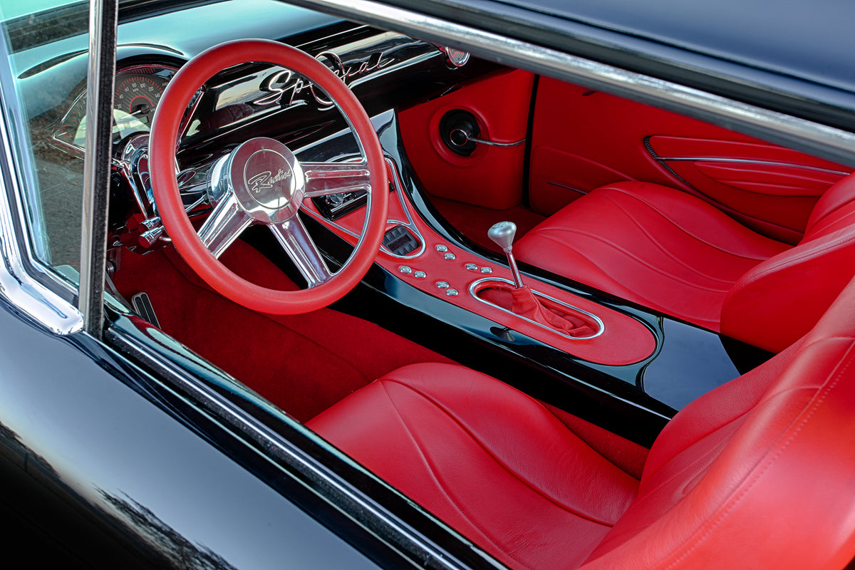 Steering Wheels – Raceline Wheels
