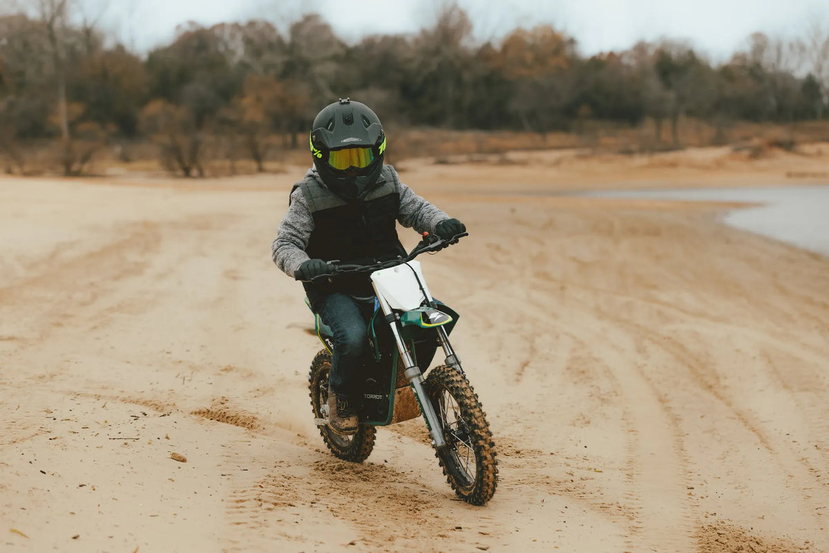 VOLCON KIDS MOTOCROSS 1 (AGES 4-6)