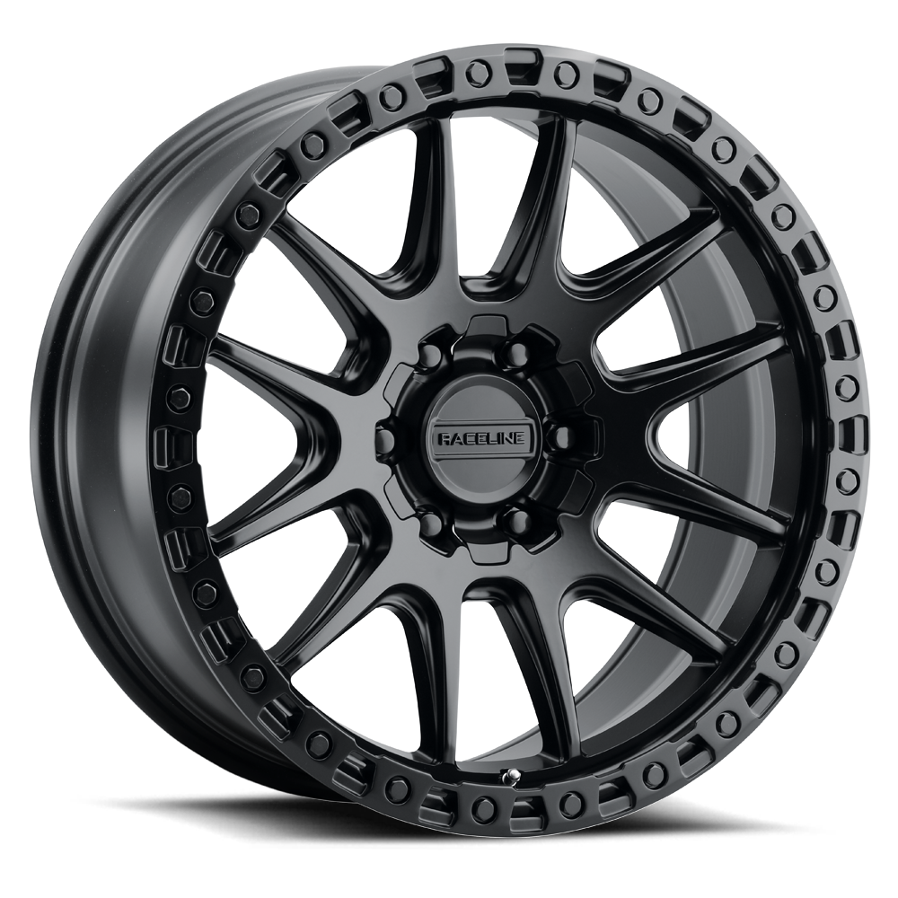 801SB Catalyst Satin Black