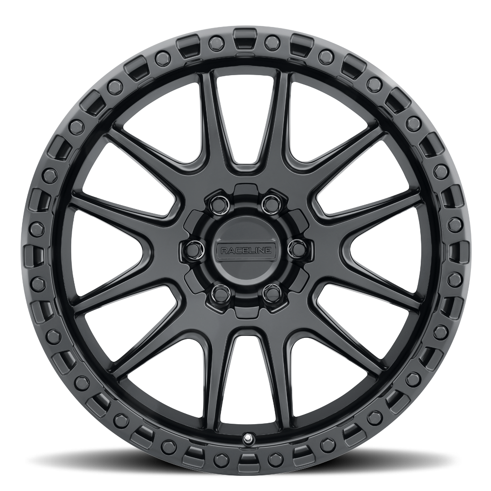 801SB Catalyst Satin Black