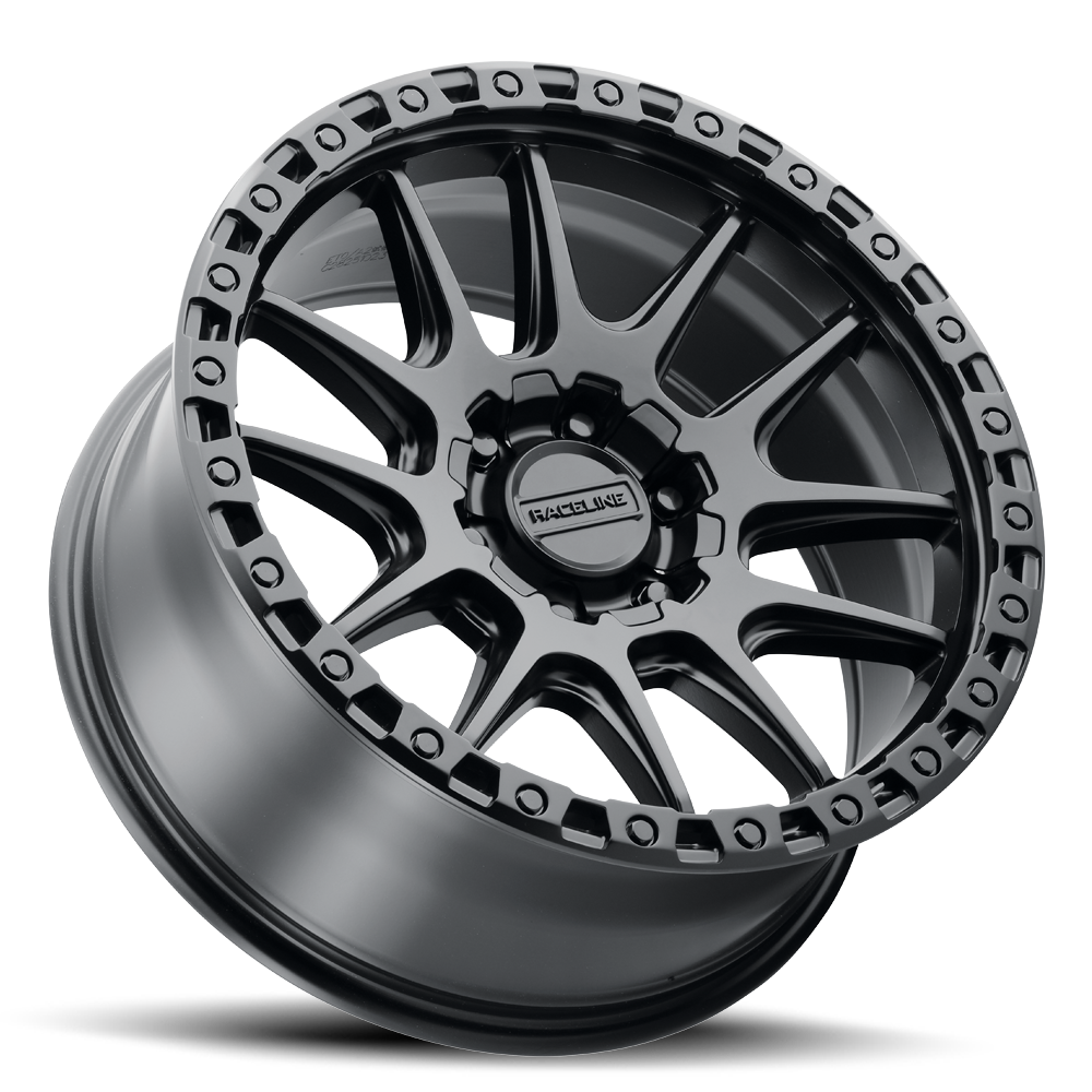 801SB Catalyst Satin Black