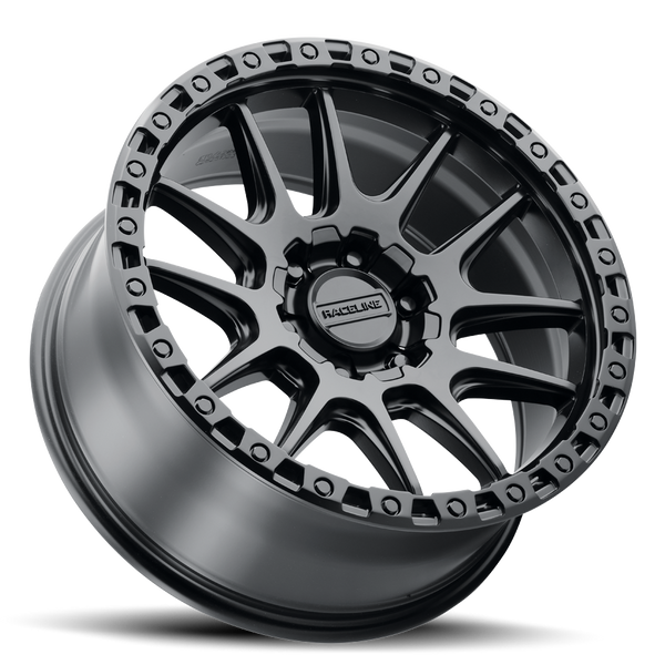 801SB Catalyst Satin Black