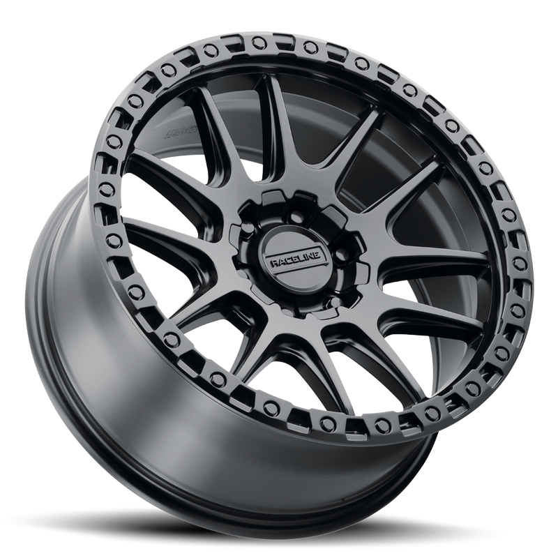 801SB Catalyst Satin Black