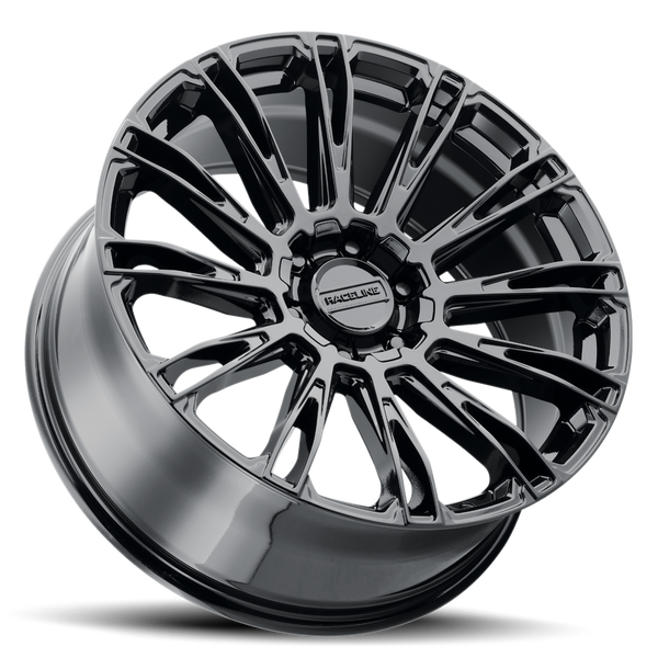 802GB Ascent Gloss Black