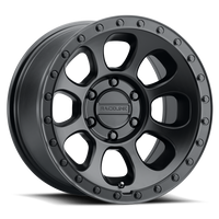 961B Bolt Satin Black