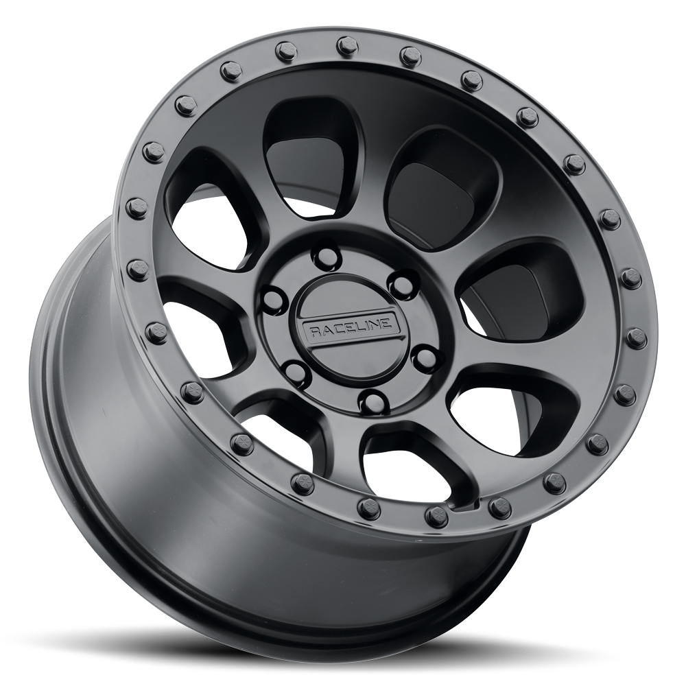 961B Bolt Satin Black