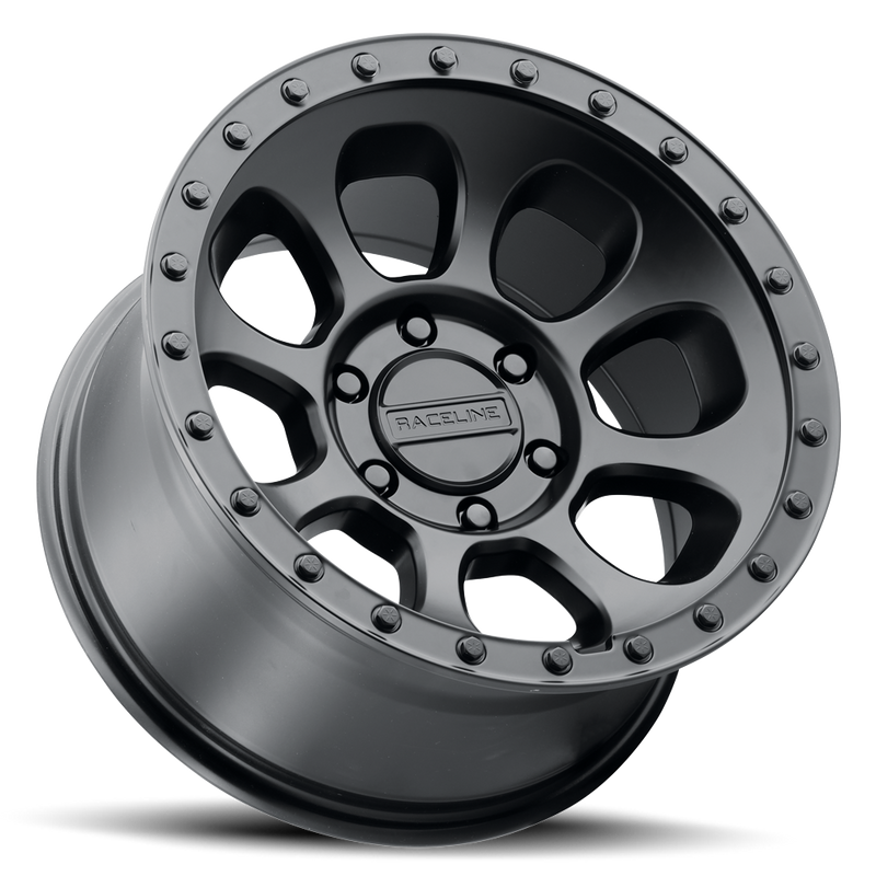 961B Bolt Satin Black