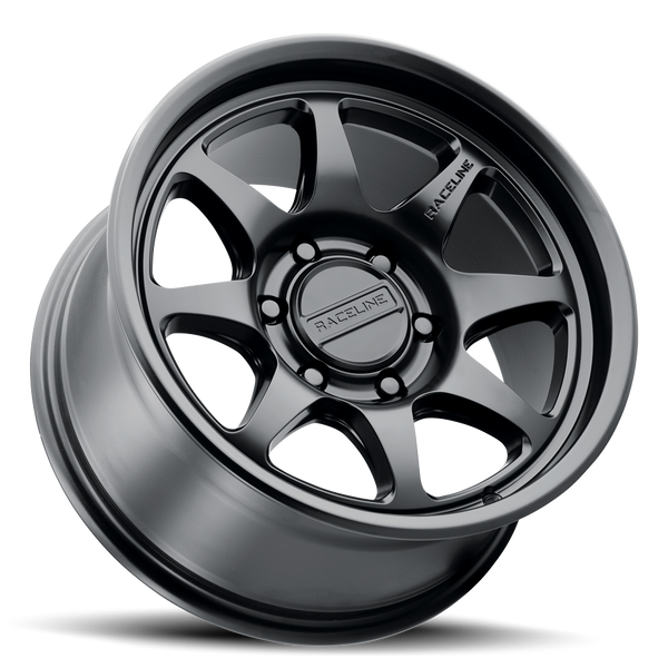 962B Maverick Satin Black