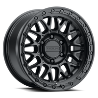 963B Omega Satin Black