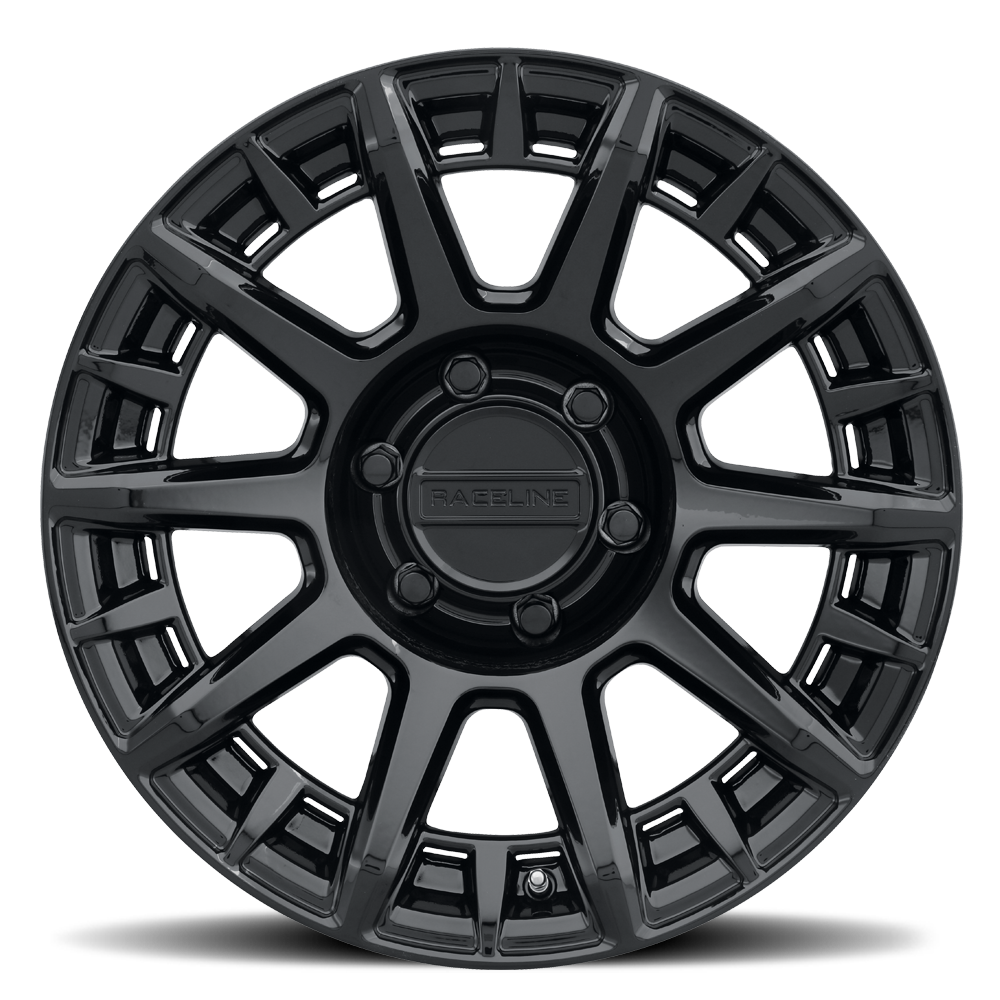 964GB Vector Gloss Black
