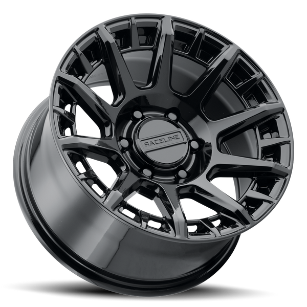 964GB Vector Gloss Black