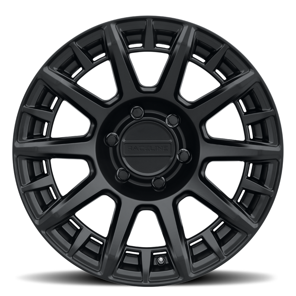 964SB Vector Satin Black