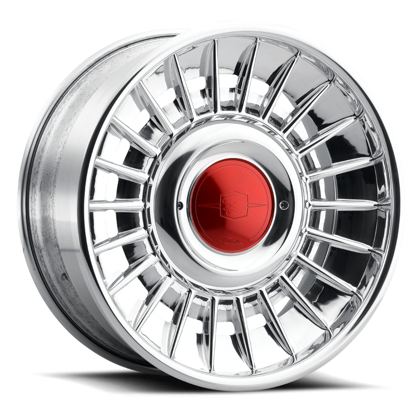 Custom Race Rims Custom 2-Piece Billet Wheels | Raceline Wheels | Hotrods, Classic and ...