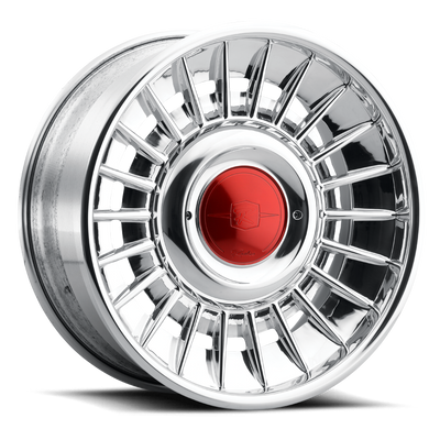 Custom 2-Piece Billet Wheels | Raceline Wheels | Hotrods, Classic and ...