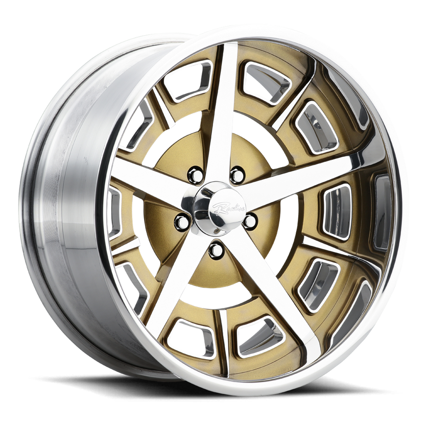 Custom Race Rims Custom 2-Piece Billet Wheels | Raceline Wheels | Hotrods, Classic and ...