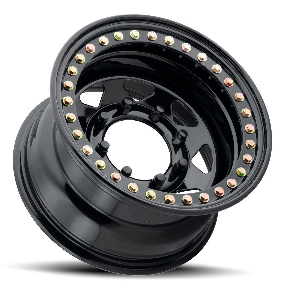 Reflective Rt80 RT80 Rock 8 Spoke- 8 Lug Only! – Raceline Wheels