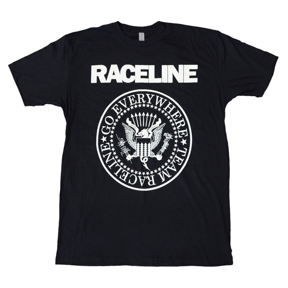Burnout t-shirt – Raceline Apparel