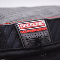 Raceline Touch Screen Mechanic Gloves (Brand Logo)