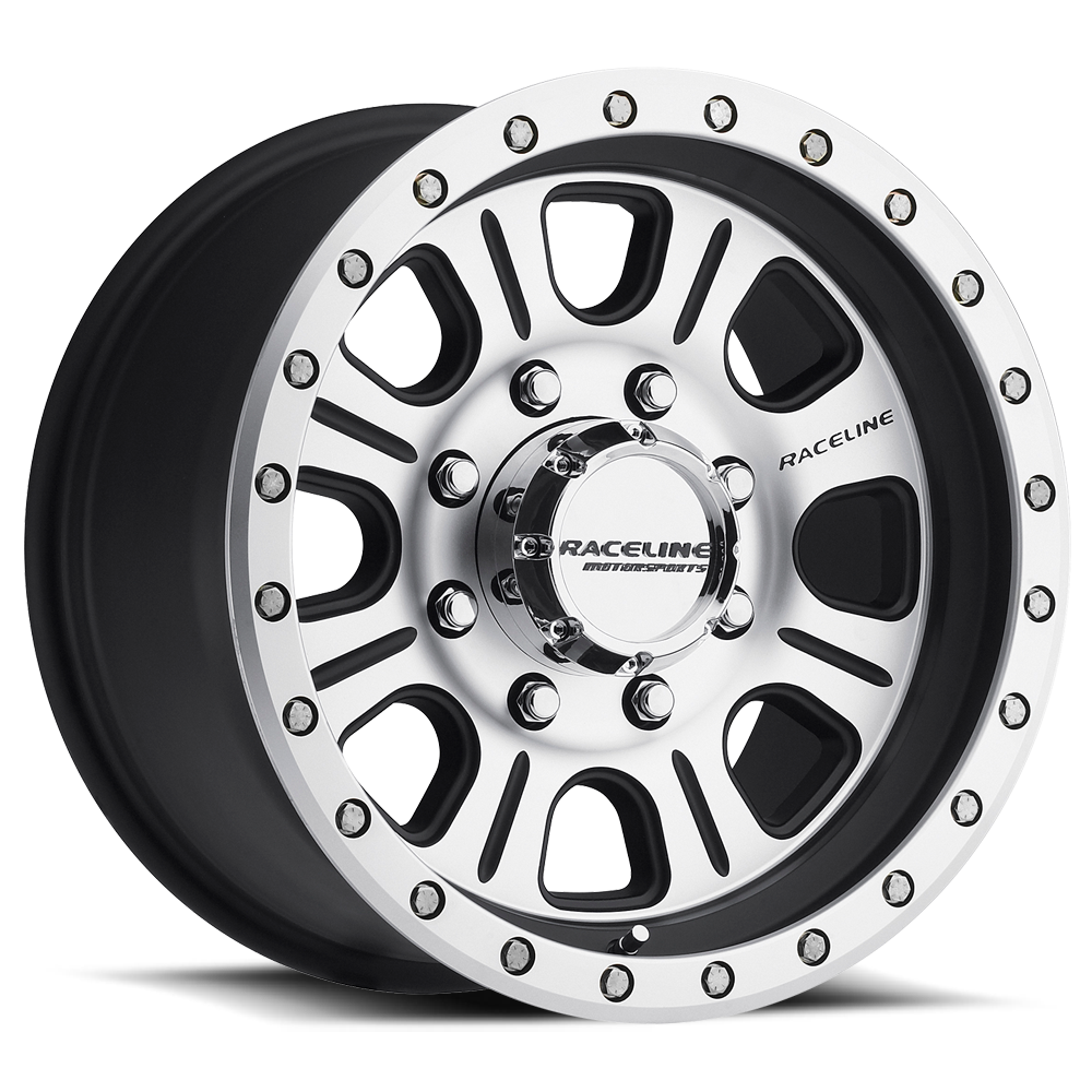 Anyone have Raceline Monster rims | Cummins Diesel Forum