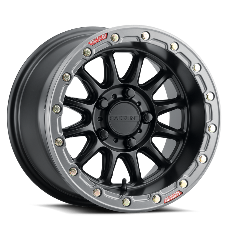 A14BG Alpha Beadlock – Raceline Wheels