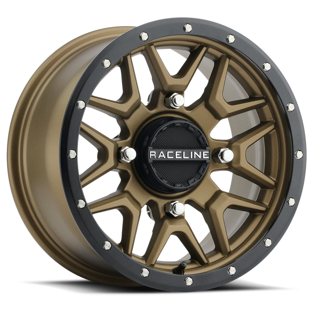 A94BZ Krank Simulated Beadlock – Raceline Wheels A94BZ Krank Simulated Beadlock – Raceline Wheels