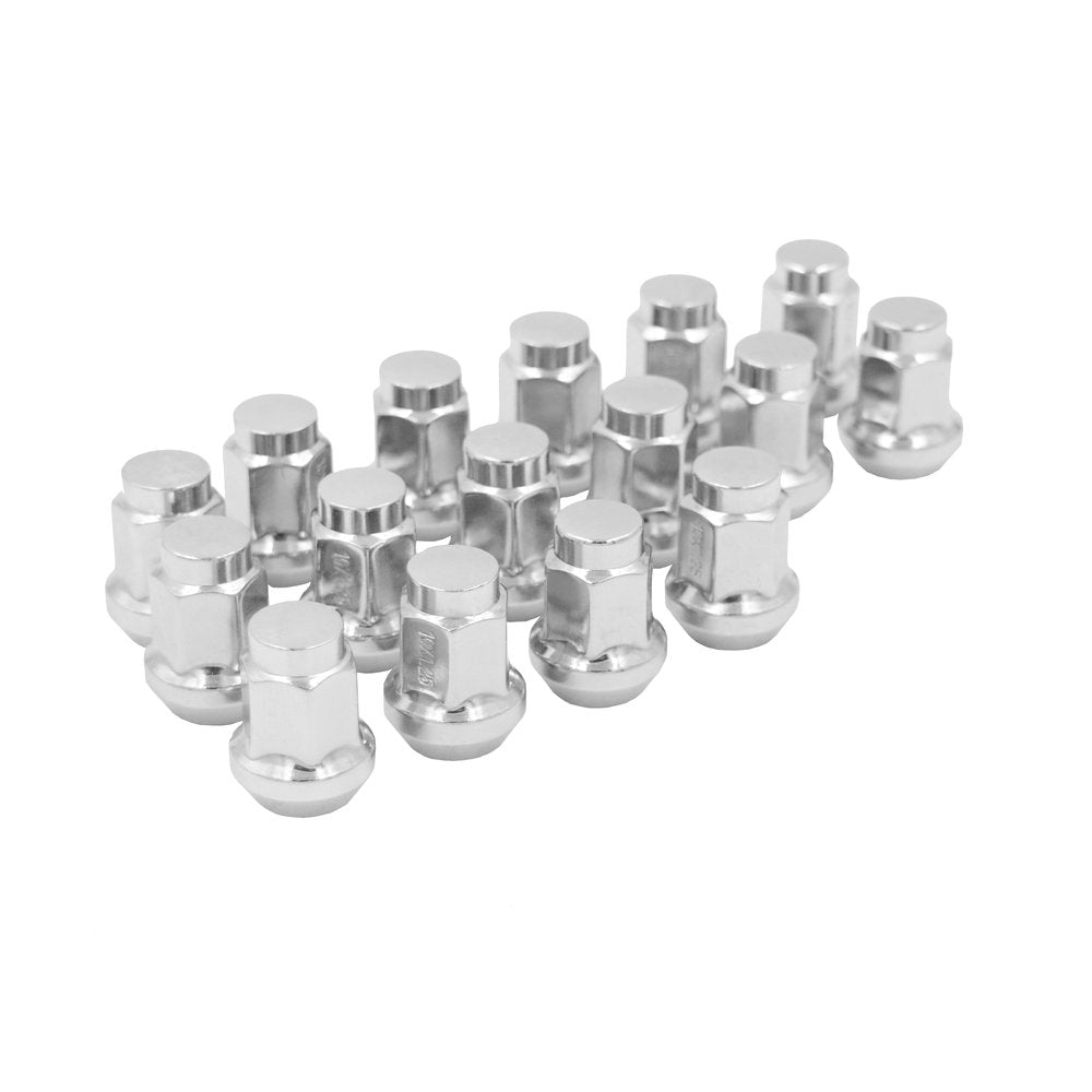 ALUG13BX 16 PACK 3/8” X 24mm 14mm HEX Conical ATV/UTV – Raceline