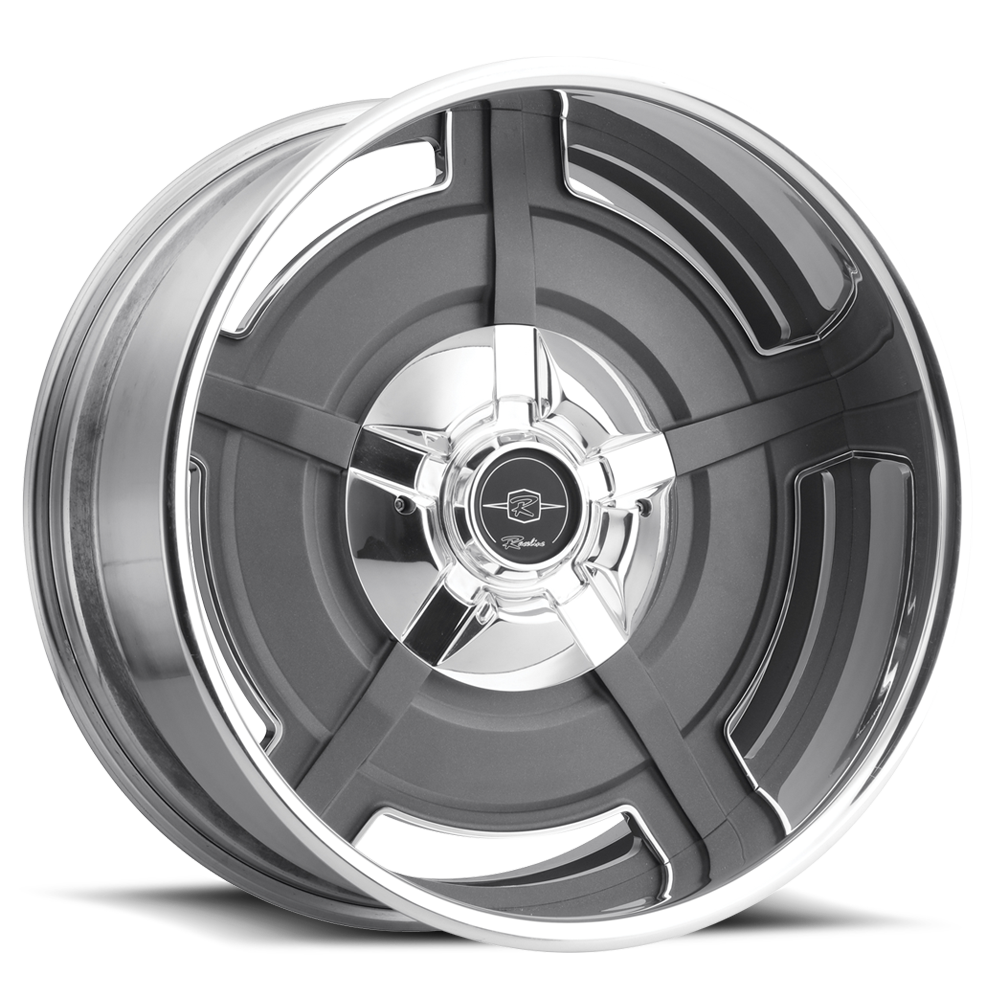 Custom Billet Aluminum Wheels