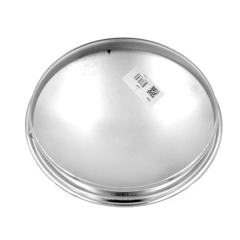 CP60 SMOOTHIE CAP CHROME