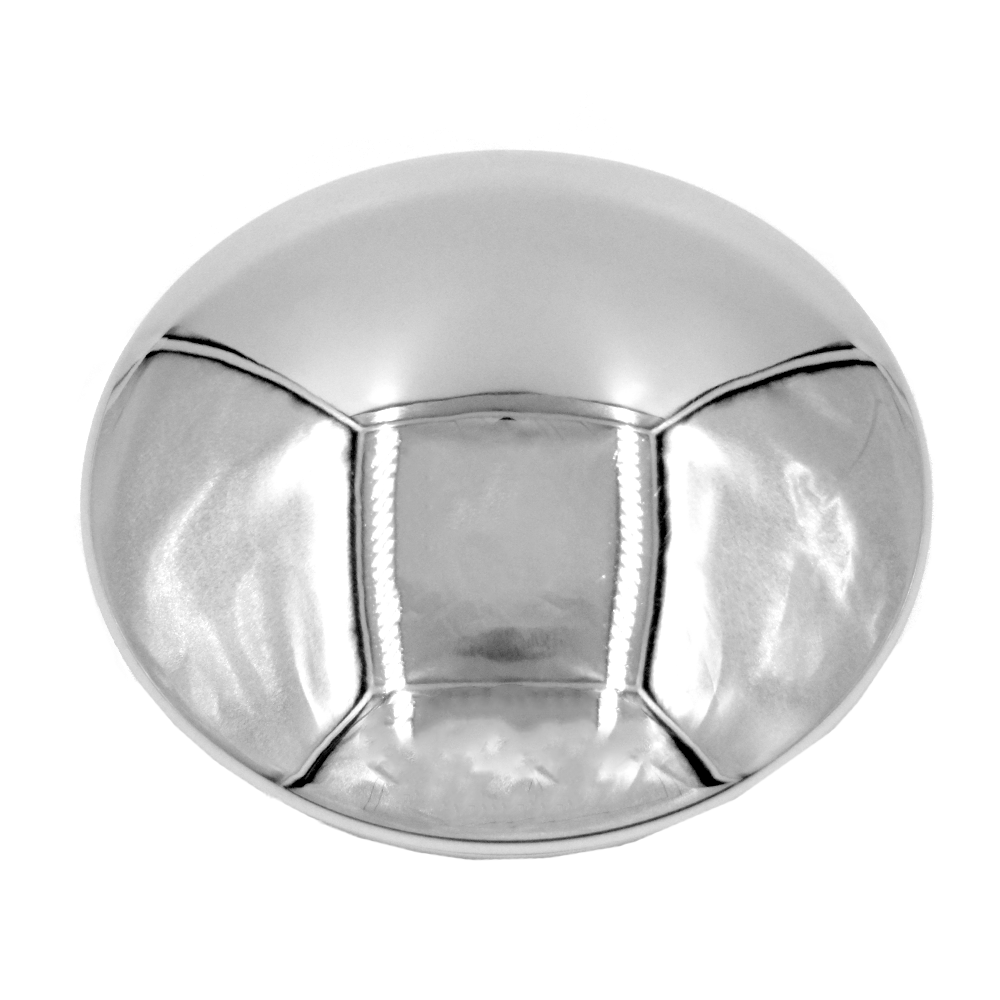 CP60 SMOOTHIE CAP CHROME