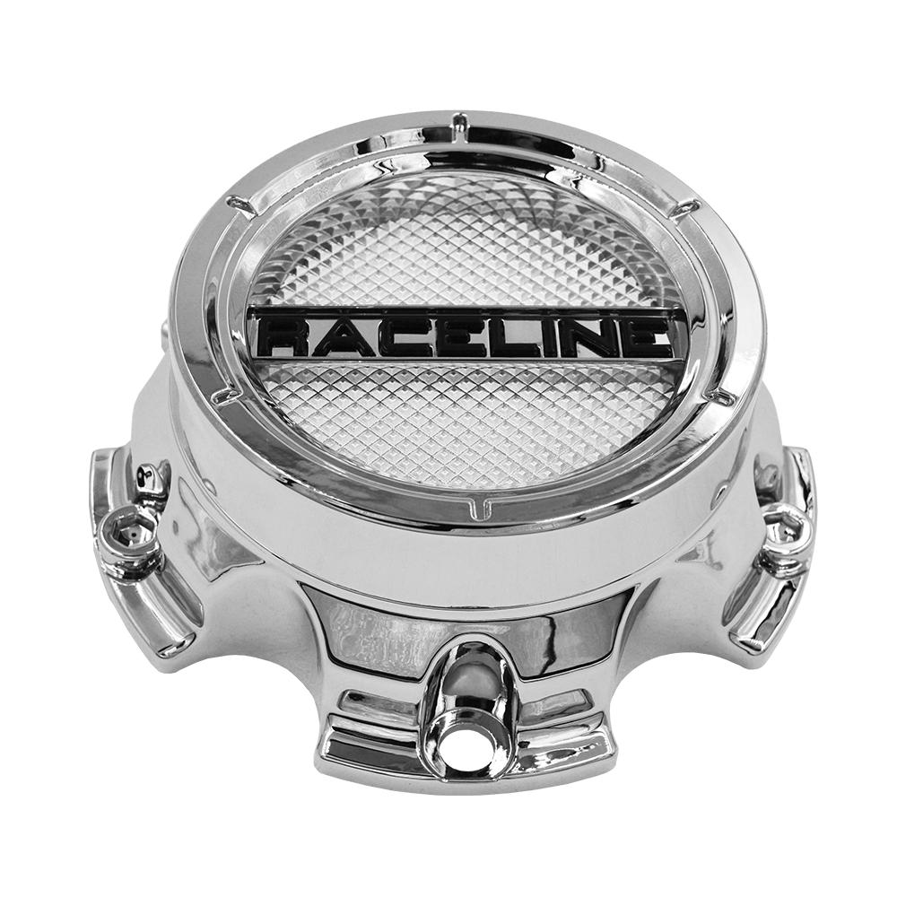 CPR-938C-62 RACELINE WHEEL CHROME CAP 939/940 (6X120)