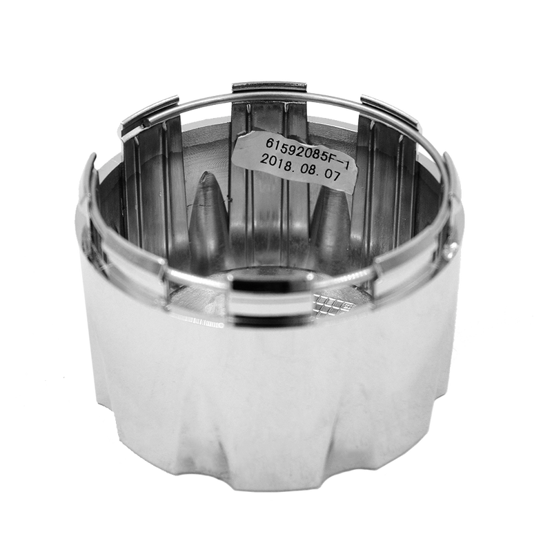 CPR876 RACELINE WHEEL STYLE 885 RENEGADE 5 CHROME CAP
