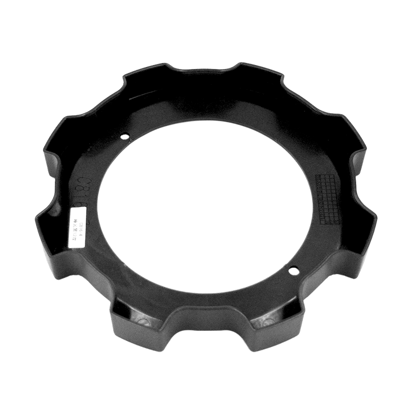 CPR927-BS RACELINE MAMBA 1" SPACER CAP