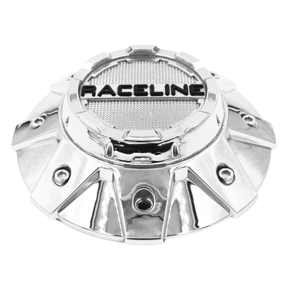 CPR930-6-C RACELINE WHEEL SERIES 930C SHIFT CHROME CAP