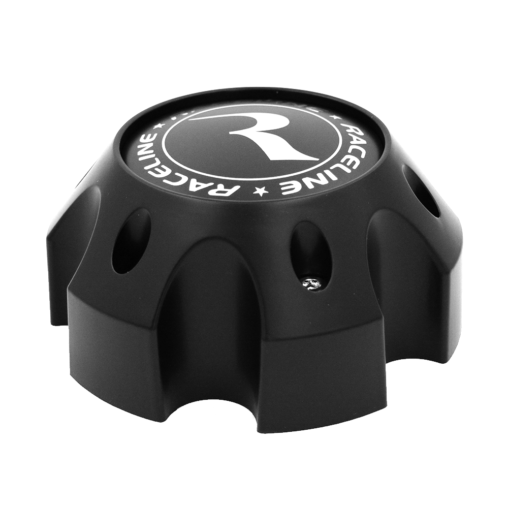 大学生協 割引 CPR981-65-B RACELINE 981 CAP BLACK 6X135 BOLT PATTERN ビンテージパーツ