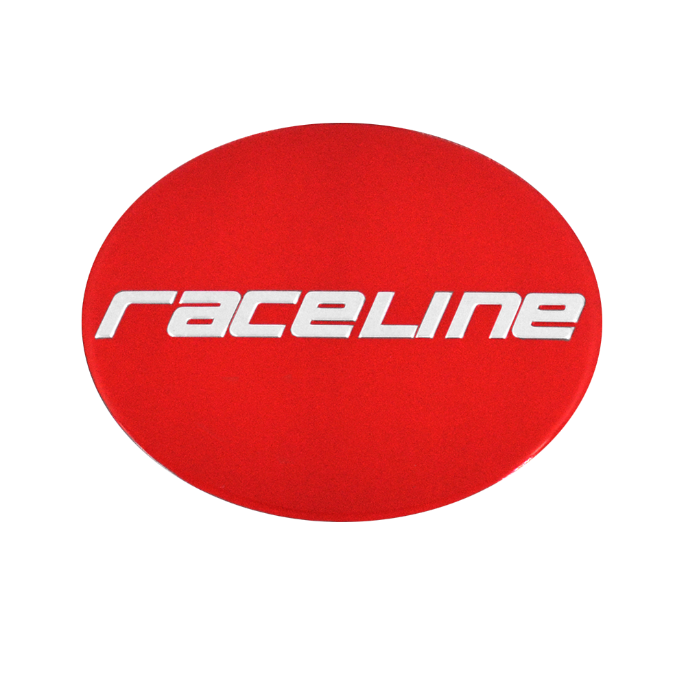 D-315R-56 Raceline Grip Style 315 Red Decal