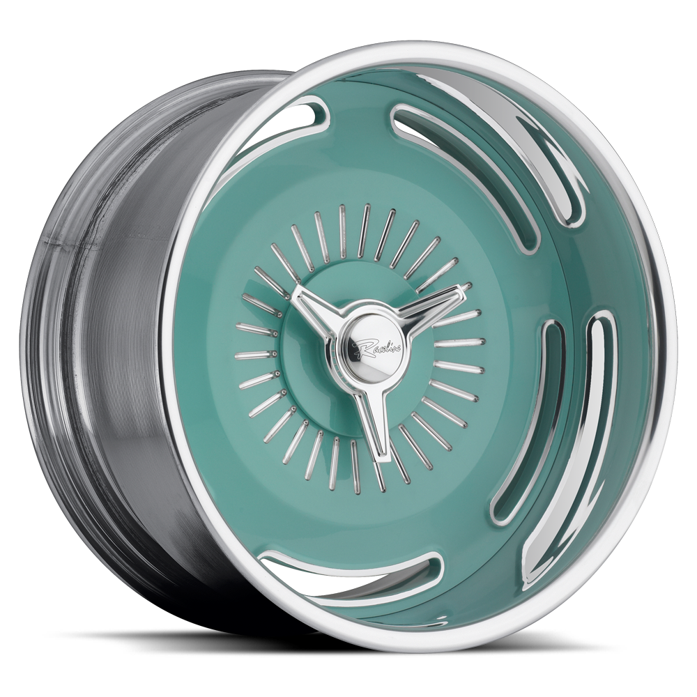 Gray DESPERADOⅢ 157cm Desperado – Raceline Wheels