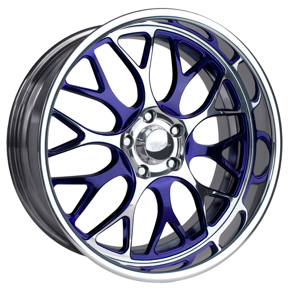Line Rims Raceline Wheels 24x15