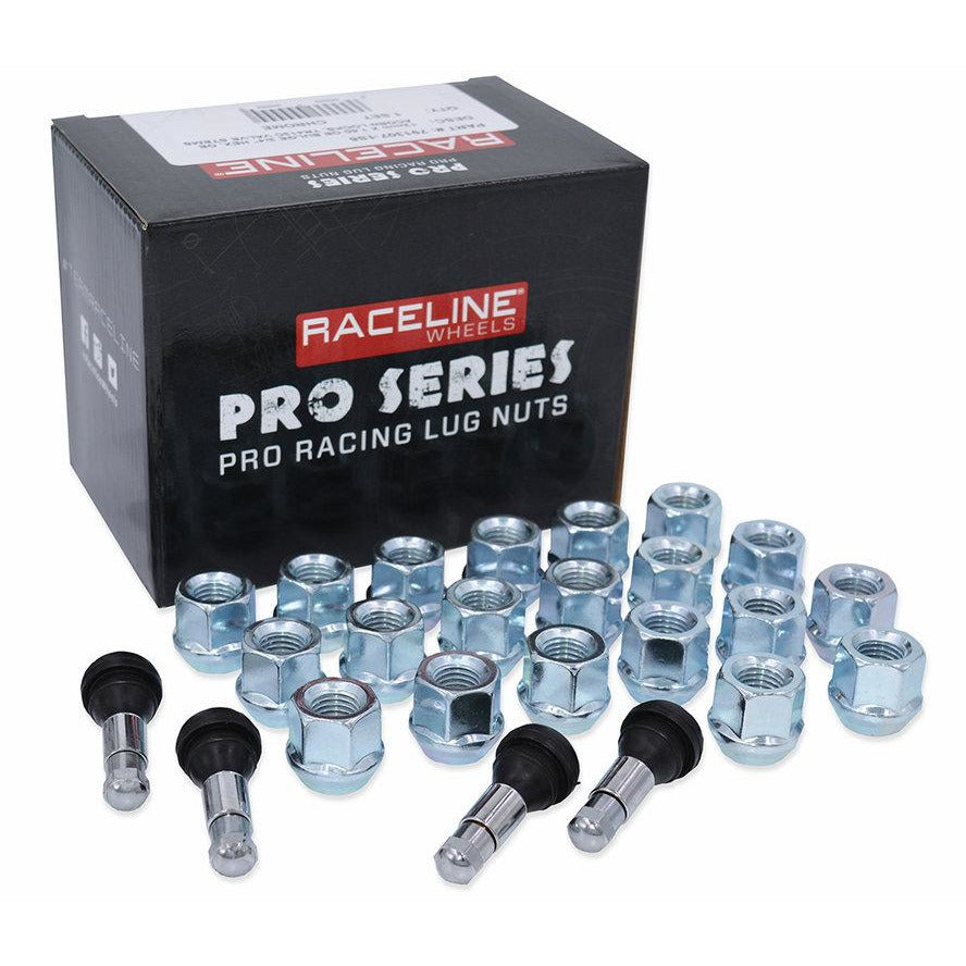 L791307-1SNL 12X1.50 OE BULGE 5 LUG INSTALL KIT NO LOCK