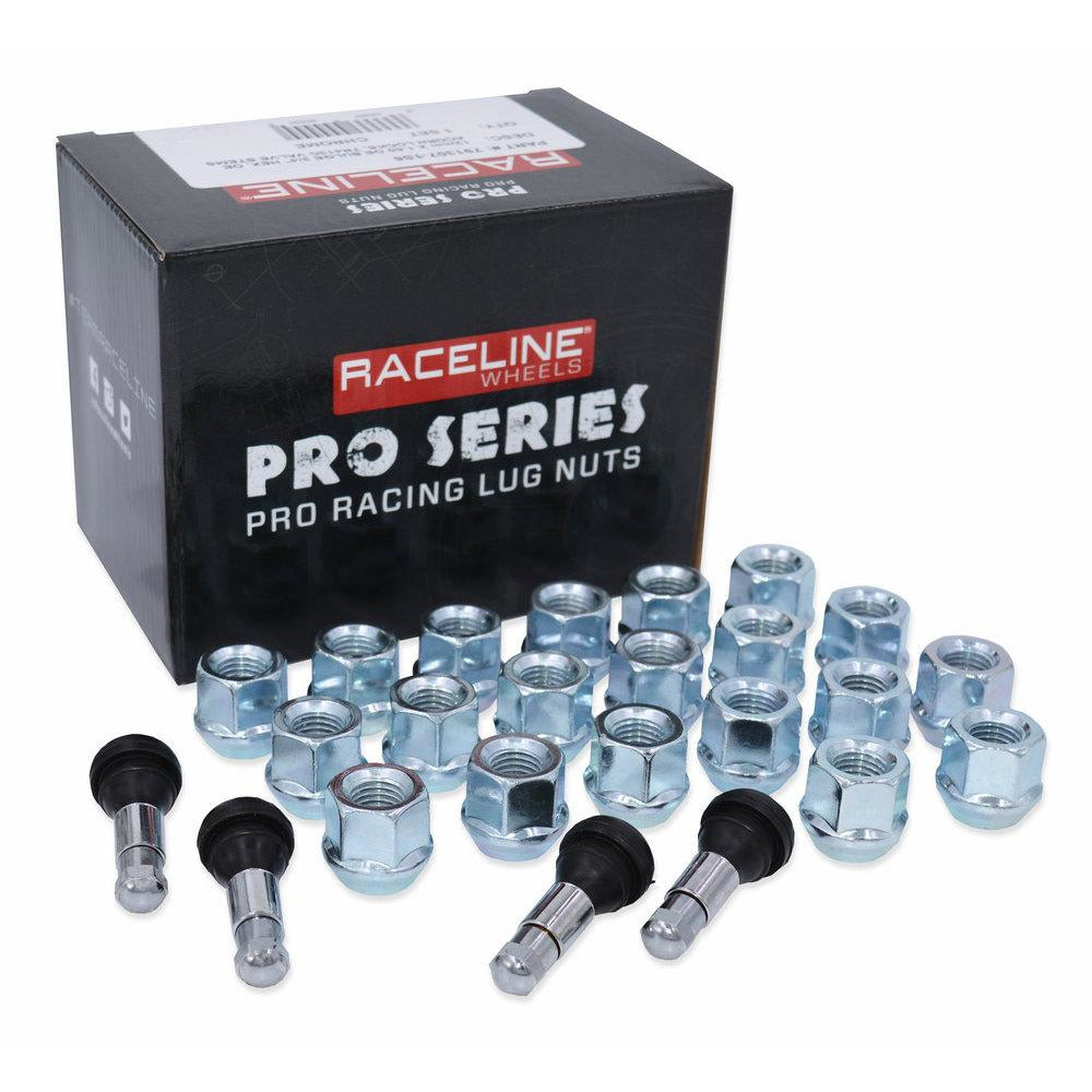 L791309-1SNL6 14X1.50 OE BULGE 6 LUG INSTALL KIT NO LOCK