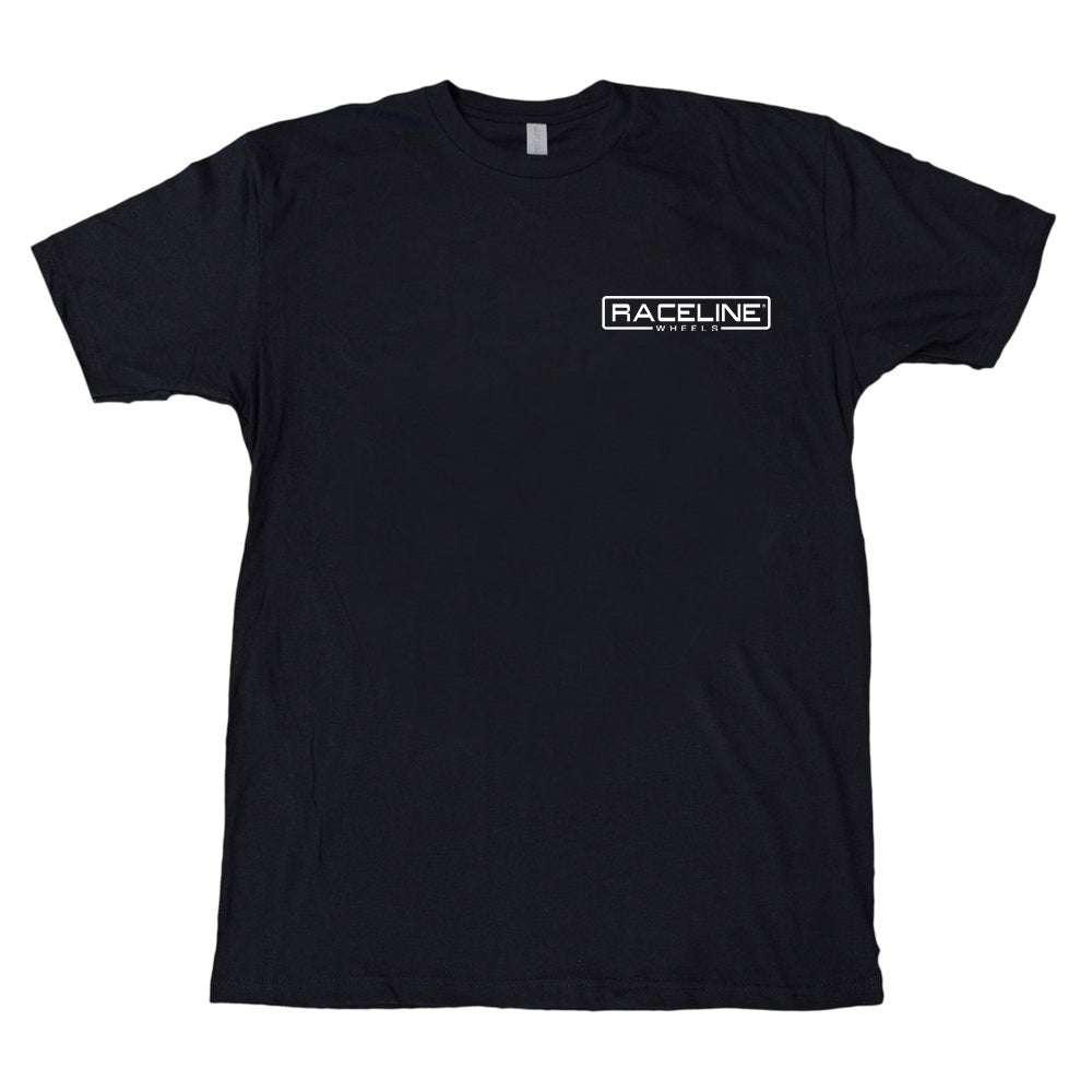 T-shirt : Pit Crew Black