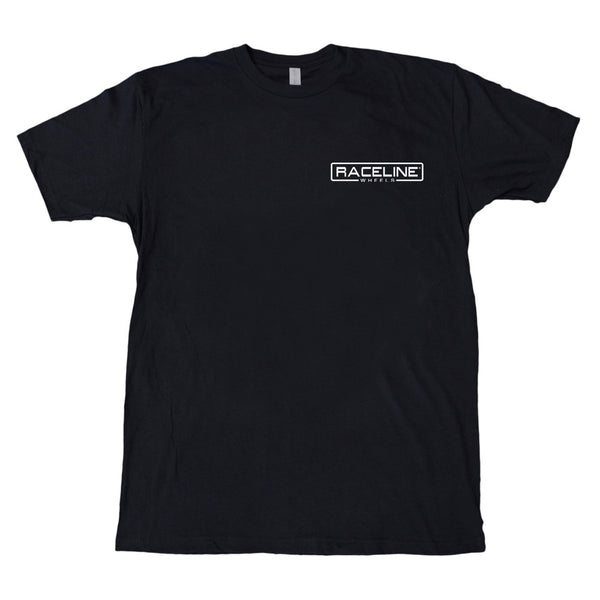 T-shirt : Pit Crew Black