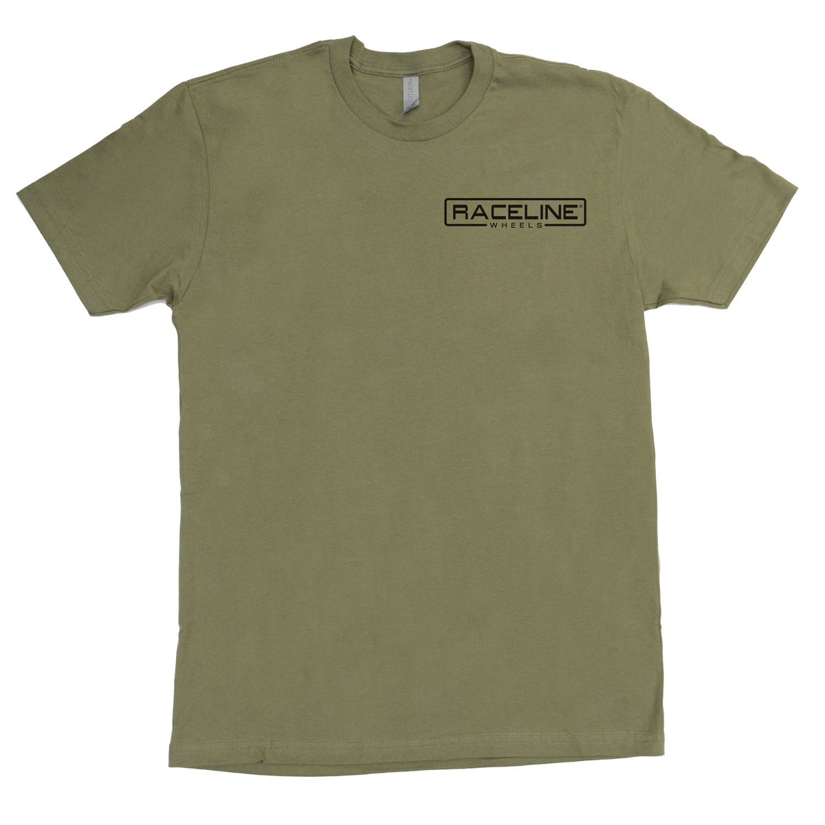 T-shirt : Pit Crew Olive Green